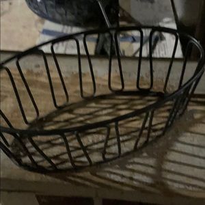 Wire baskets